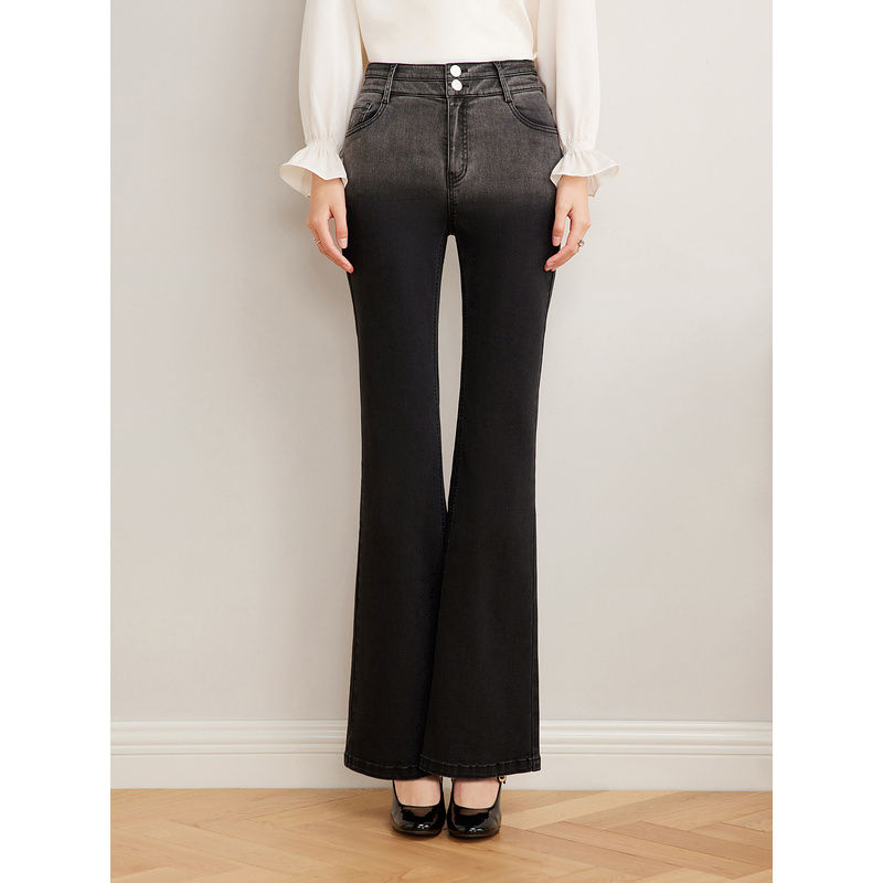 Goodland美地2025春季新款牛仔裤LC35120150