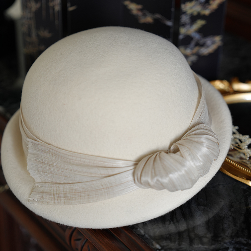 无艳一禾帽子贝雷帽YHSC024151