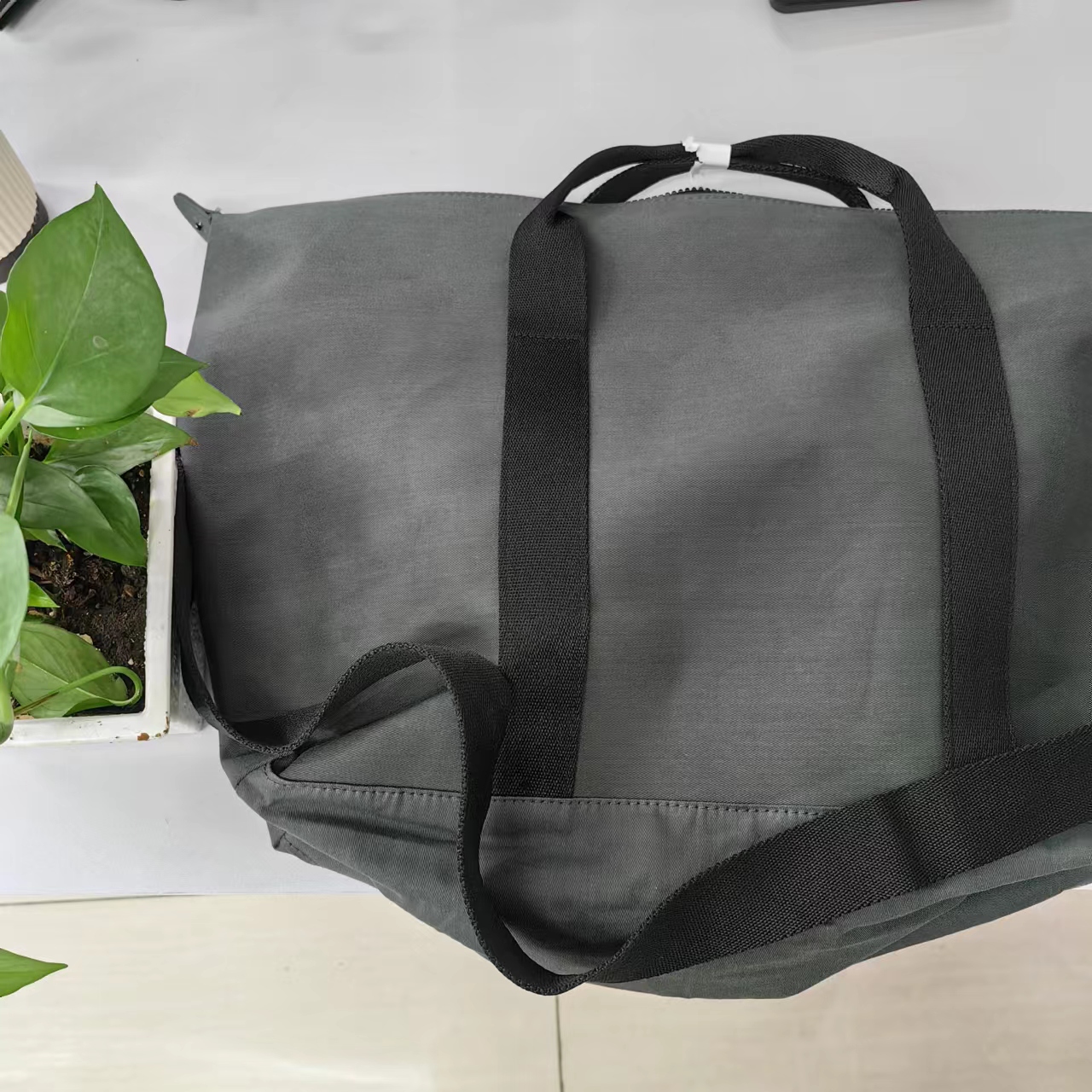 小蔻化妆包（墨绿色旅行包）