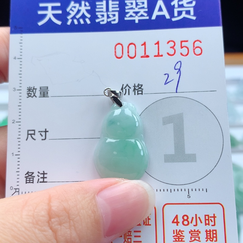 【闪购商品】翡翠颈饰未镶嵌