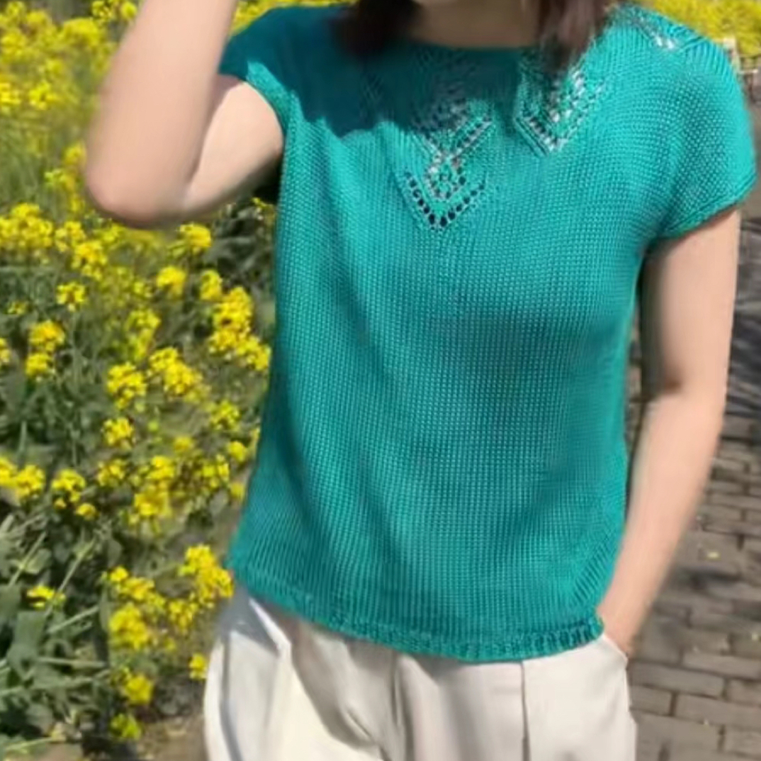 莫代尔天蚕丝蕾丝线 (1包8团）