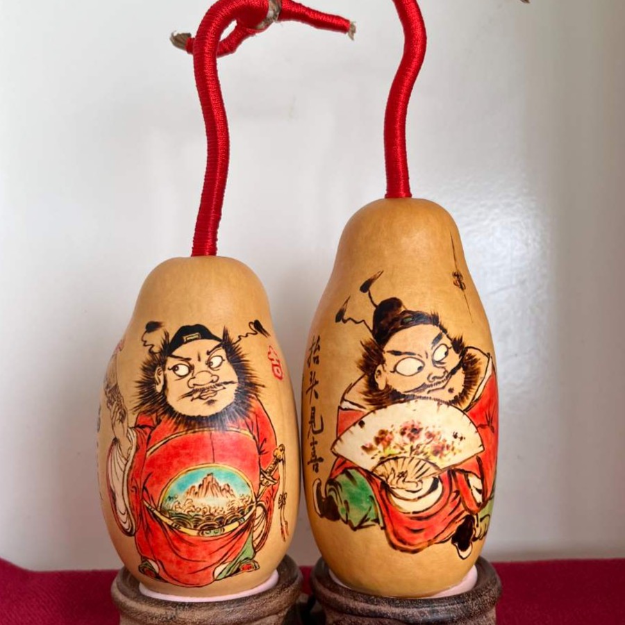 yushengfang/豫声坊天然葫芦一物一拍（非实物，直接拍不发货）