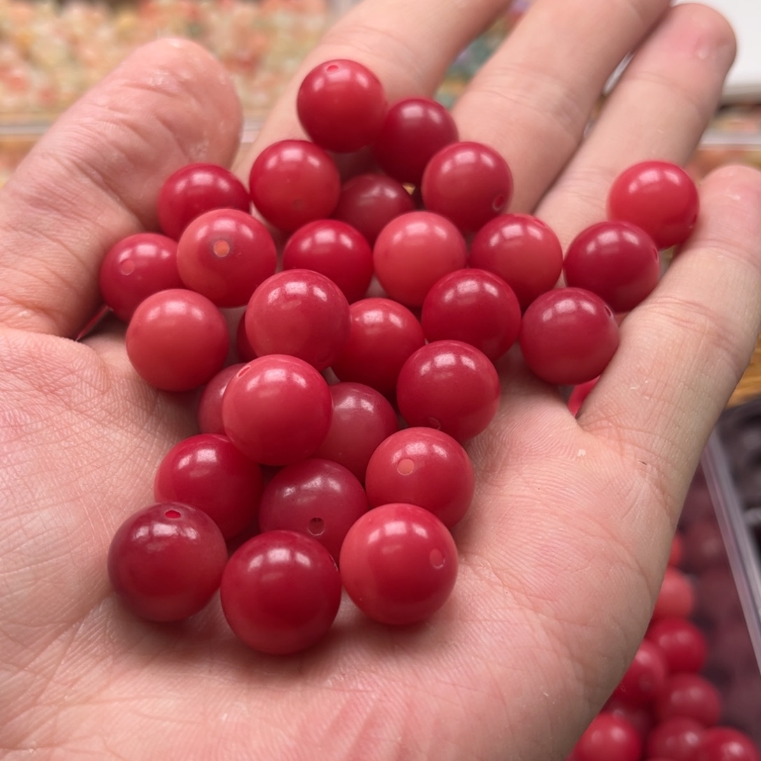 【闪购商品】白玉菩提吊坠c12/100+10颗圆