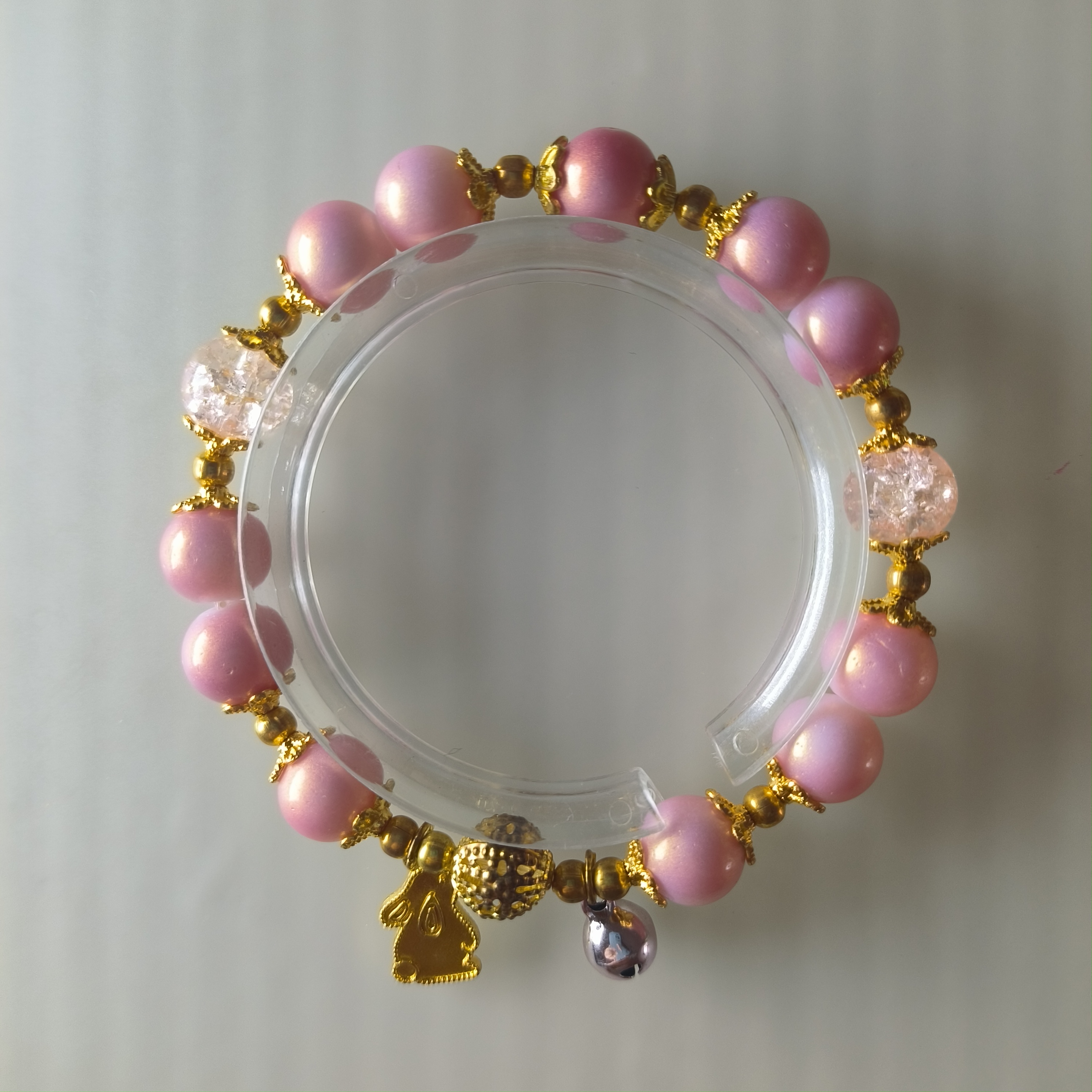 合金琉璃手链 直播间专用精美琉璃手链古风简约通透可爱甜酷