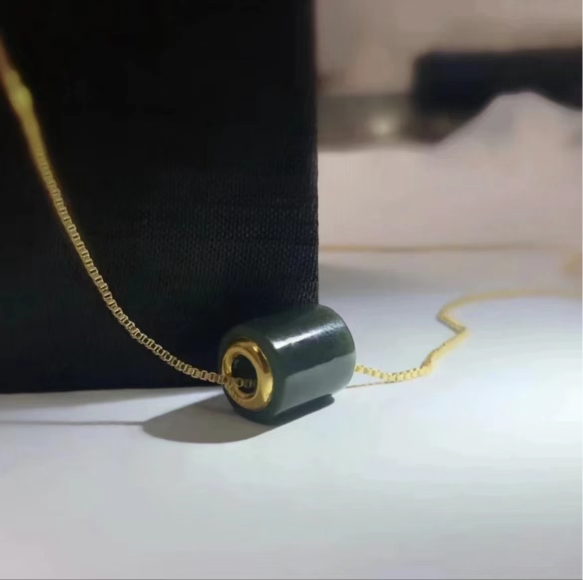 【潘总严选】高档珠宝999足金镶嵌路路通-赠送礼盒证书-多样性发货