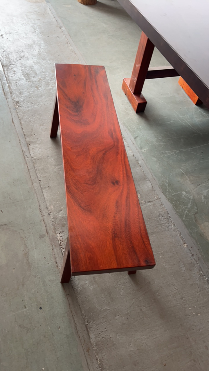 实木长条凳马凳胡桃木长条凳