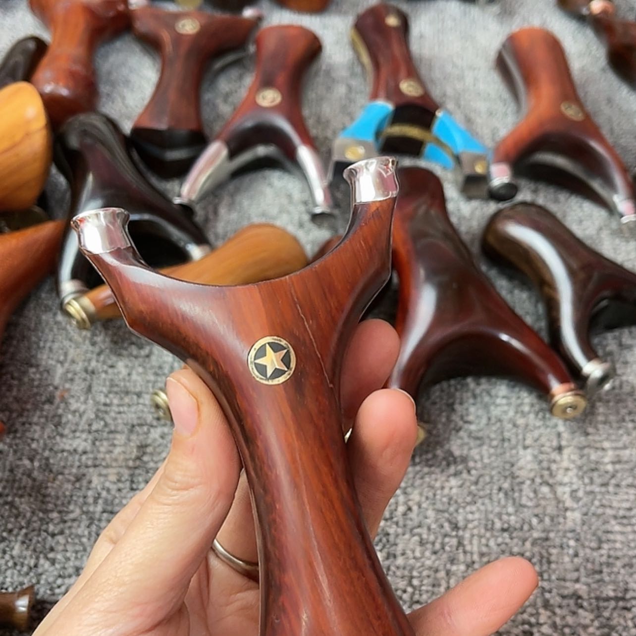 【闪购商品】红贵宝瑕疵779