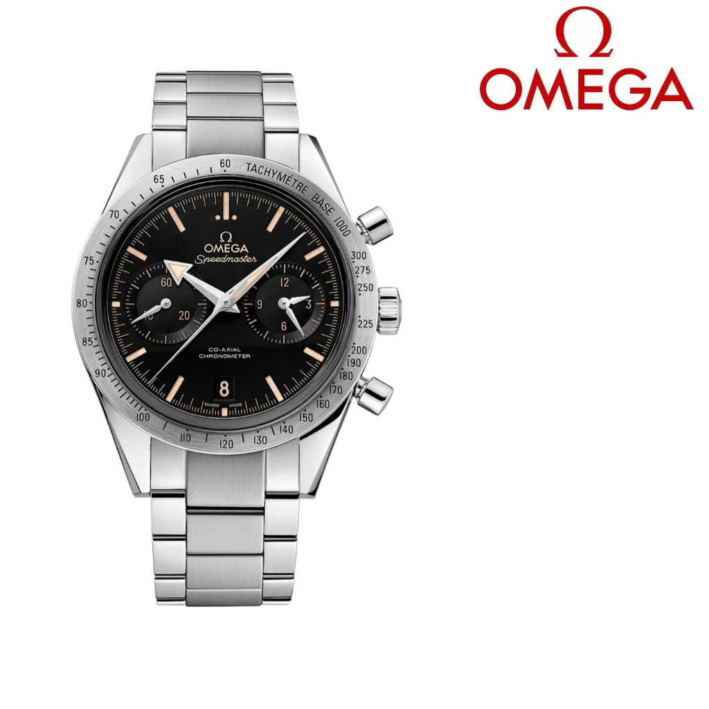 95新 Omega/欧米茄 欧米茄/超霸系列机械男表