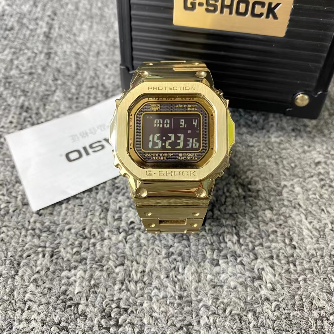 95新 Casio/卡西欧 亚虎/卡西欧/公价3990元/多功能电子男表