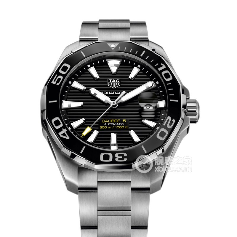 95新 TAG Heuer/泰格豪雅 泰格豪雅/竞潜/43/单/公价24300