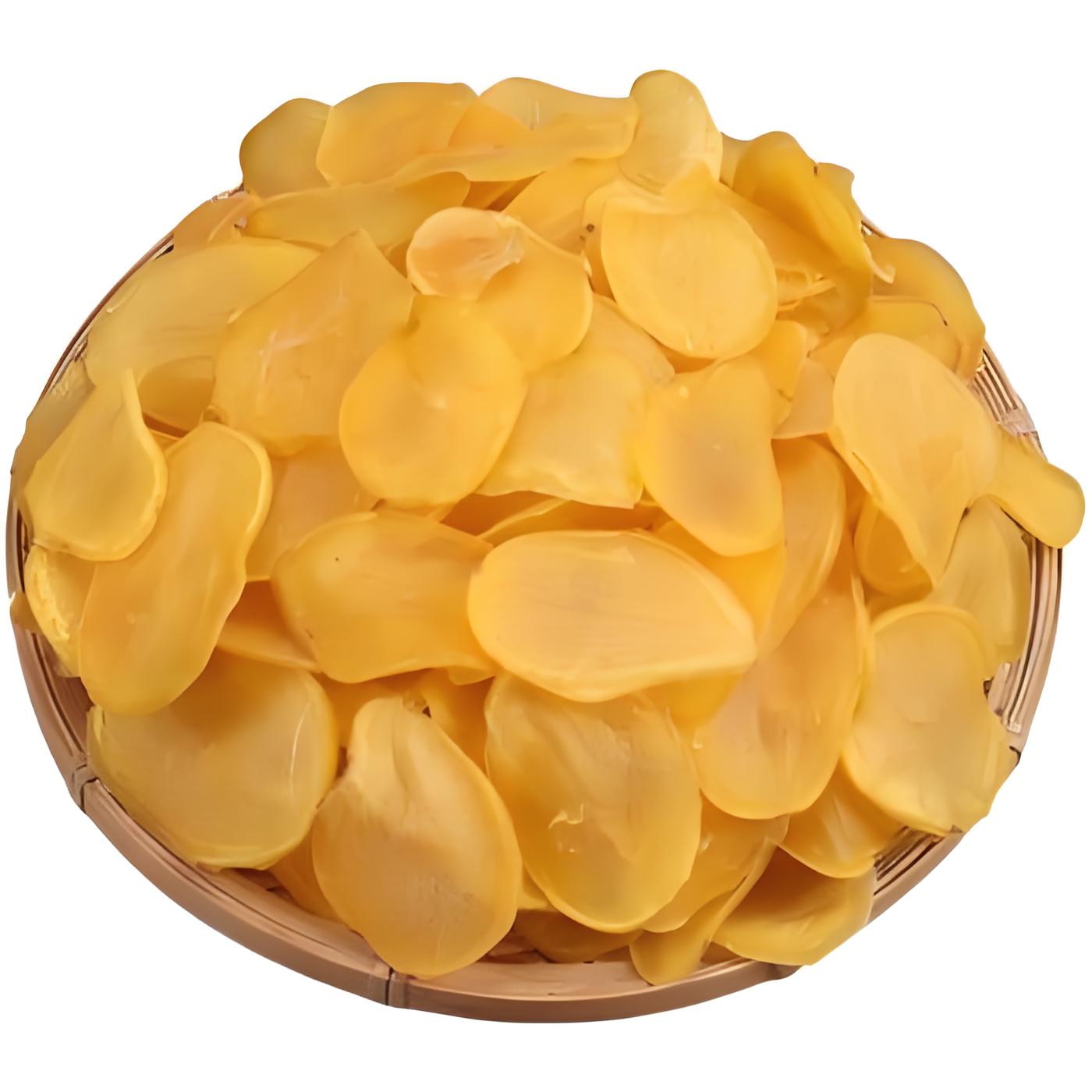 大兴安岭特产自然晾晒土豆干