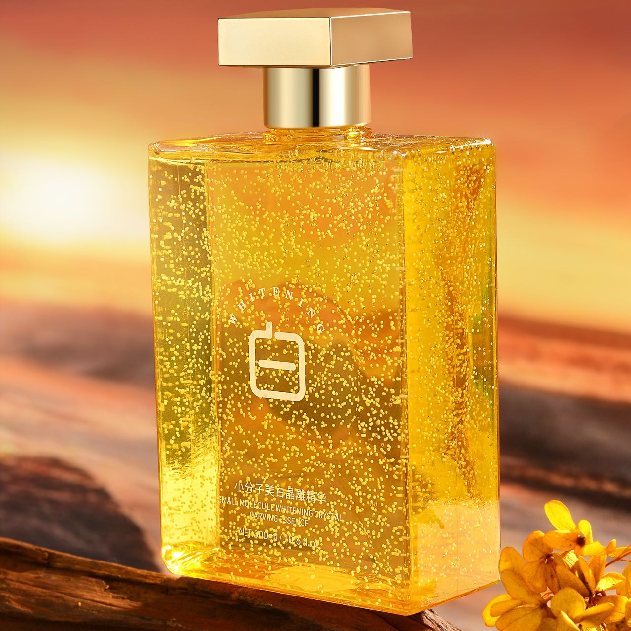 UMD小分子补水晶雕精华300ml suwei06