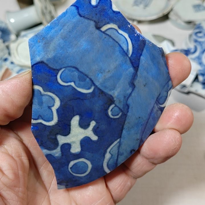 【闪购商品】陶瓷瓷片