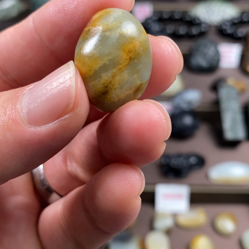 【闪购商品】和田玉原石未镶嵌