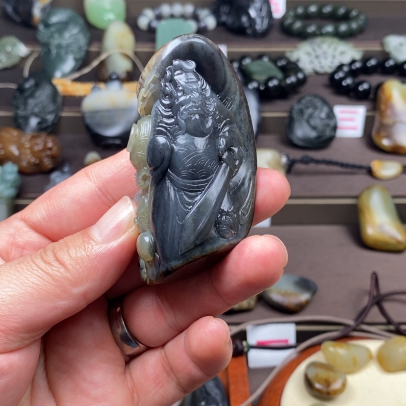 【闪购商品】和田玉把件未镶嵌