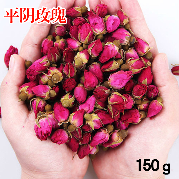 玫瑰花茶平阴花草茶新鲜散装
