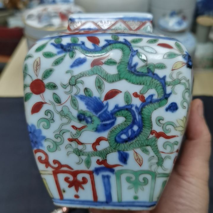 【闪购商品】密胺摆件用****暴