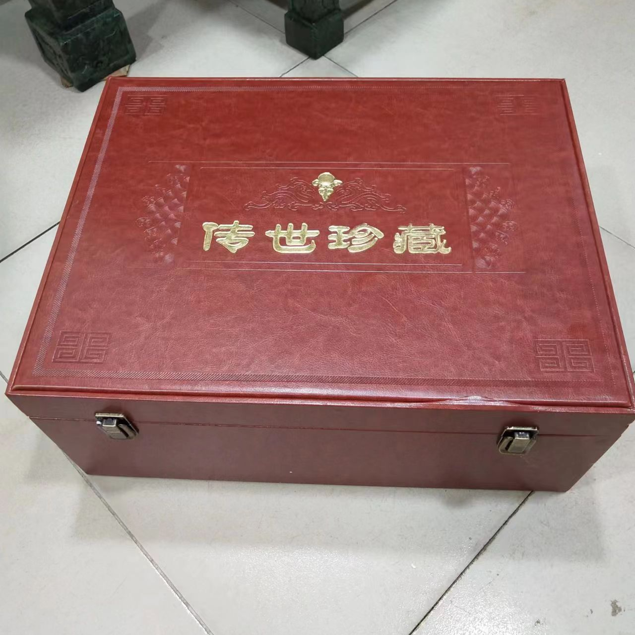 小飞宠粉补贴，如意摆财，礼盒