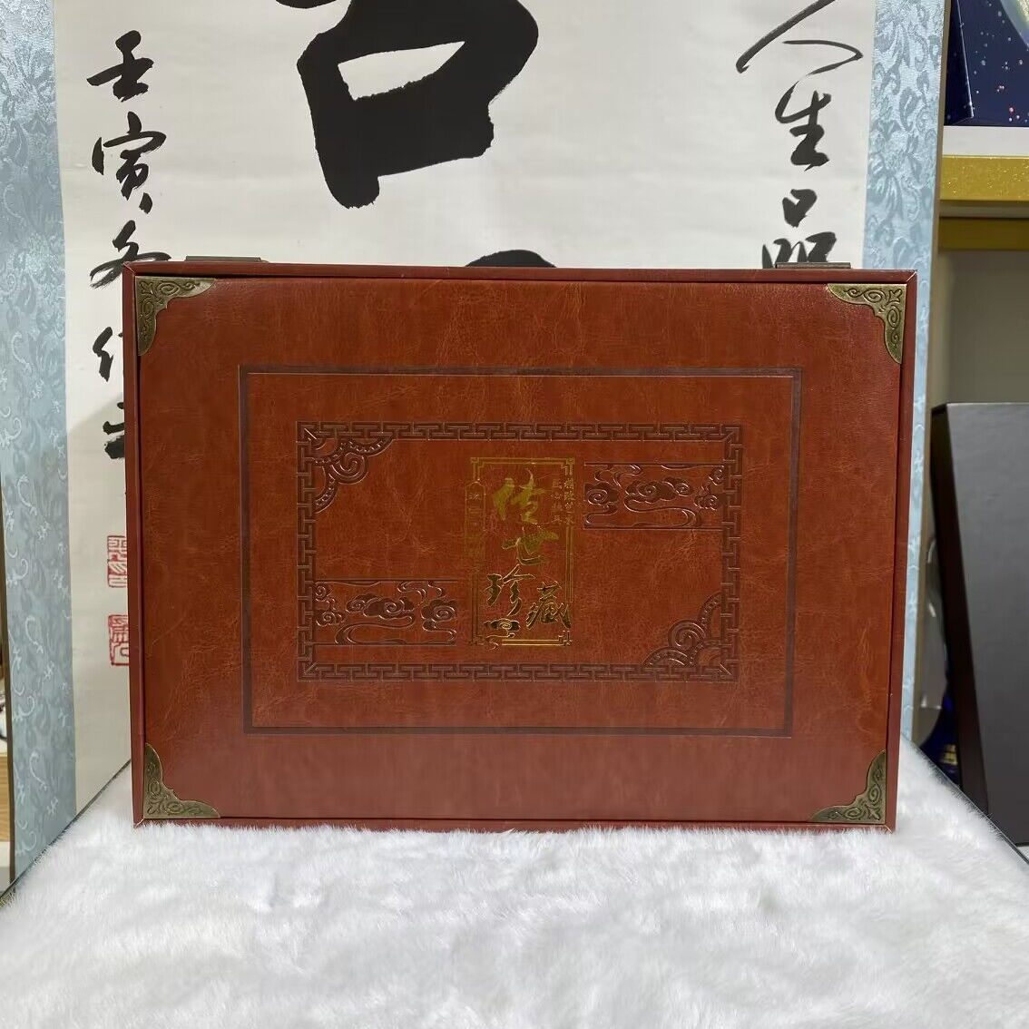 正品保真 如意瑞兽礼盒