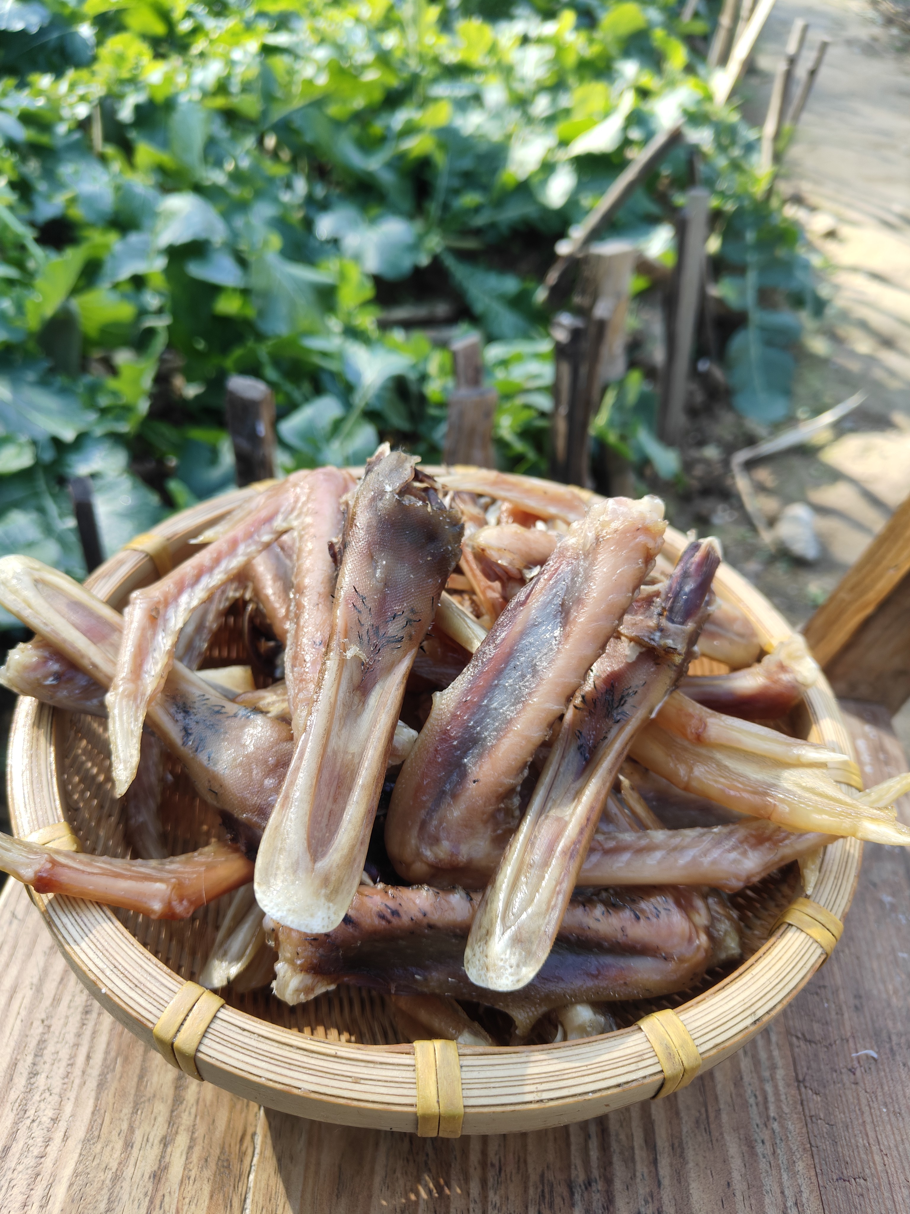 金寨县寨之缘家庭农场鸭五件