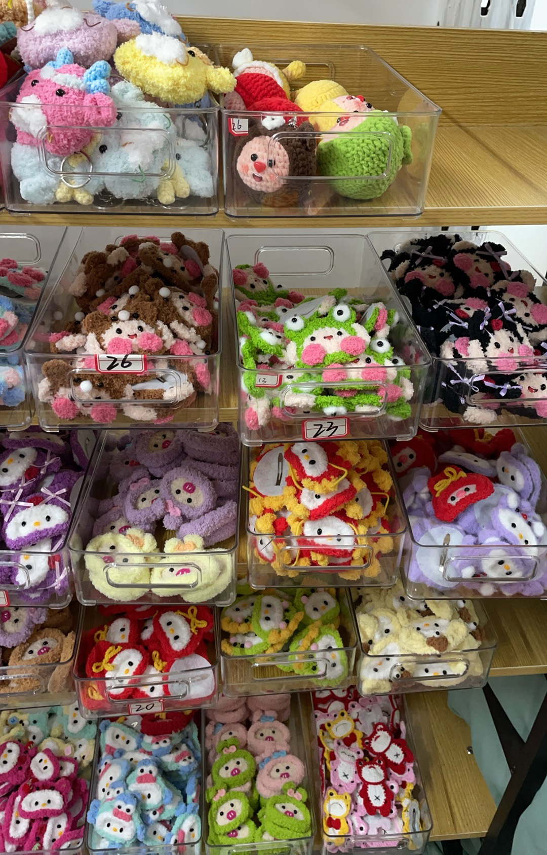 【直播间专用】手工发夹 不要直接拍