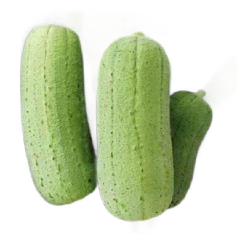 本地丝瓜 约400g丝瓜同城配