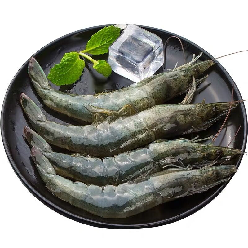 基围虾约500g/配送中无法保证每只鲜活