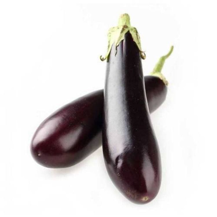 无籽茄约350g±20茄子同城送