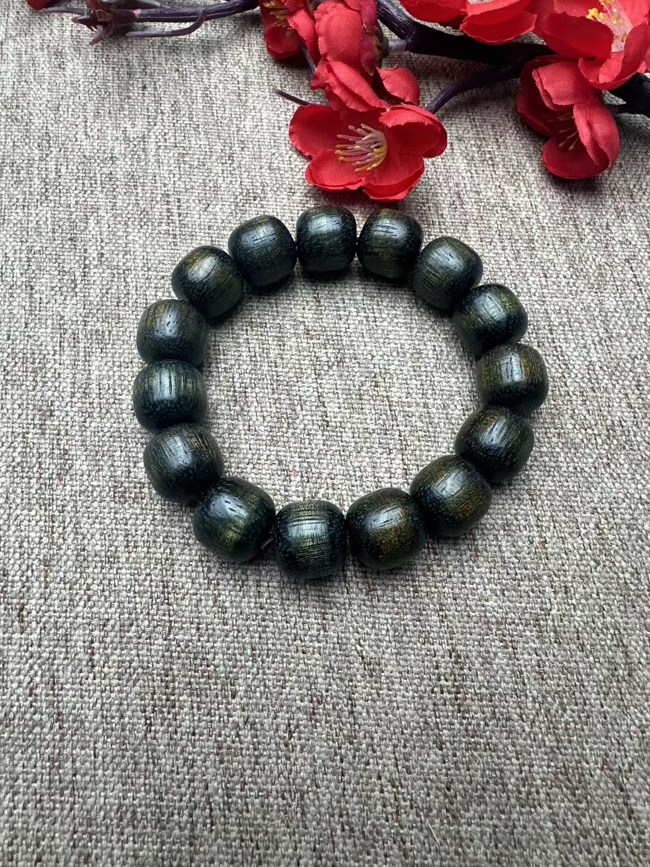 【尚喜文玩】链接72号单圈成品手串