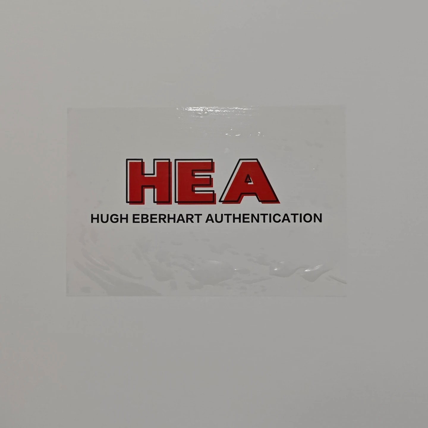 HEA手工装裱边框（默认代拆）
