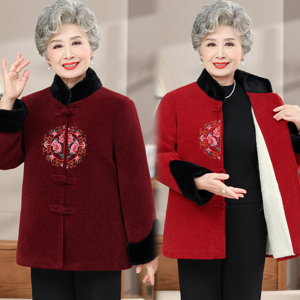 八达4082弘丽W211款 外套