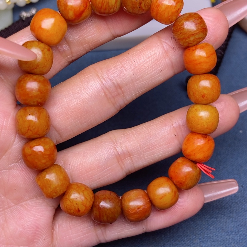 【闪购商品】和田玉（糖玉）颈饰未镶嵌