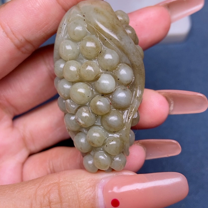 【闪购商品】和田玉（糖玉）颈饰未镶嵌