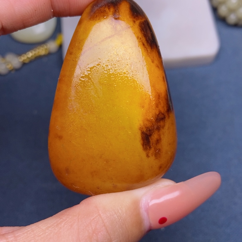 【闪购商品】和田玉（糖玉）颈饰未镶嵌
