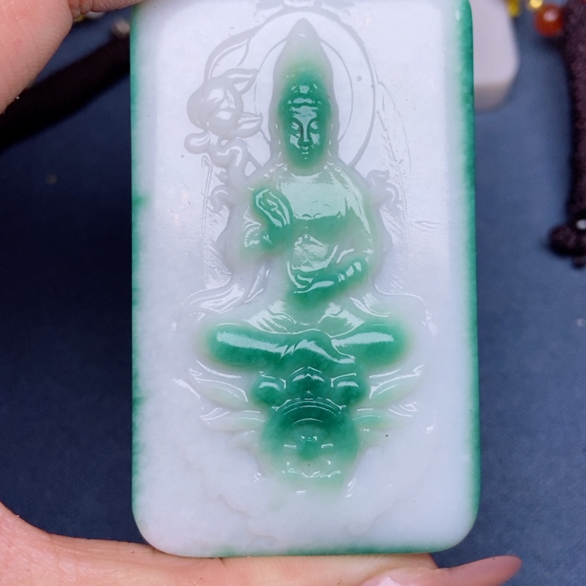 【闪购商品】和田玉（糖玉）颈饰未镶嵌