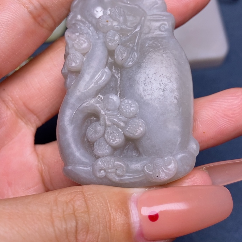 【闪购商品】和田玉（糖玉）颈饰未镶嵌