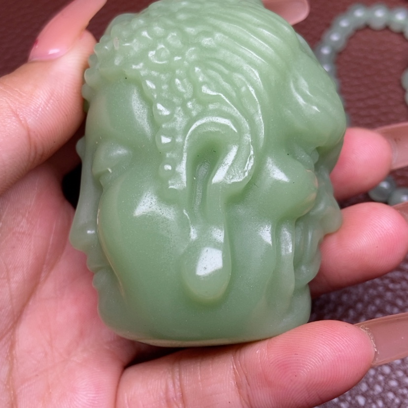 【闪购商品】和田玉（糖玉）颈饰未镶嵌