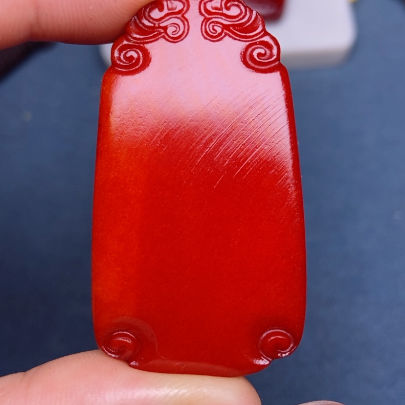 【闪购商品】和田玉（糖玉）颈饰未镶嵌