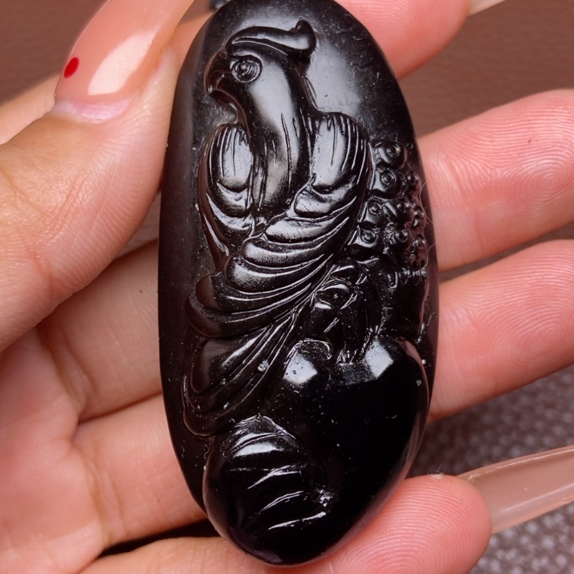 【闪购商品】和田玉（糖玉）颈饰未镶嵌