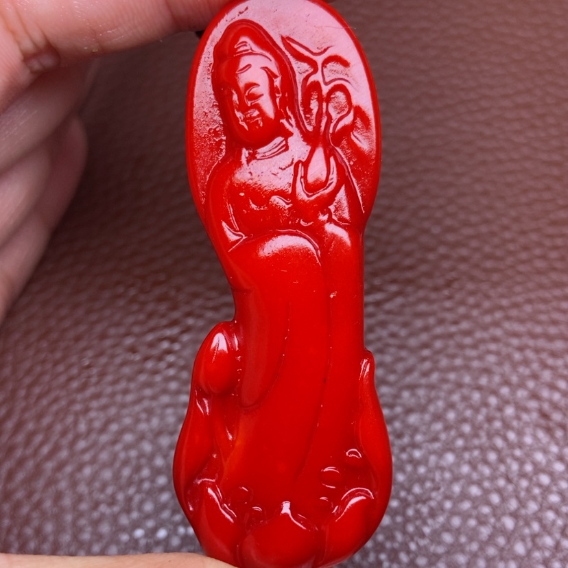 【闪购商品】和田玉（糖玉）颈饰未镶嵌