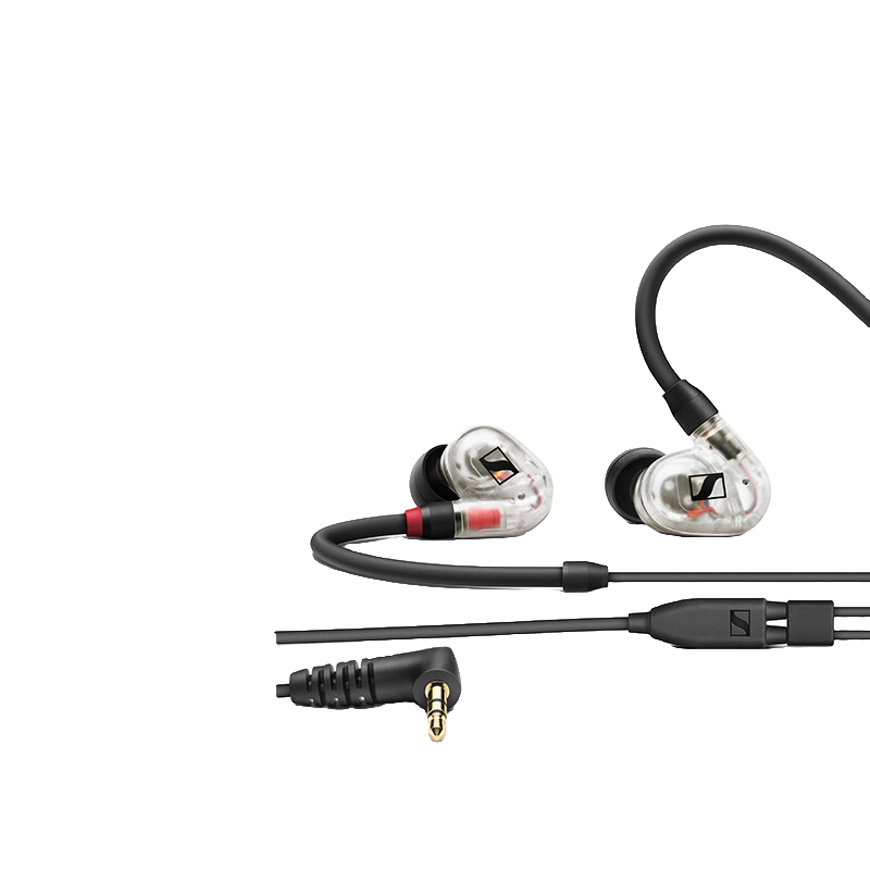 9新 SENNHEISER/森海塞尔  IE100PRO入耳式有线监听耳机舞台