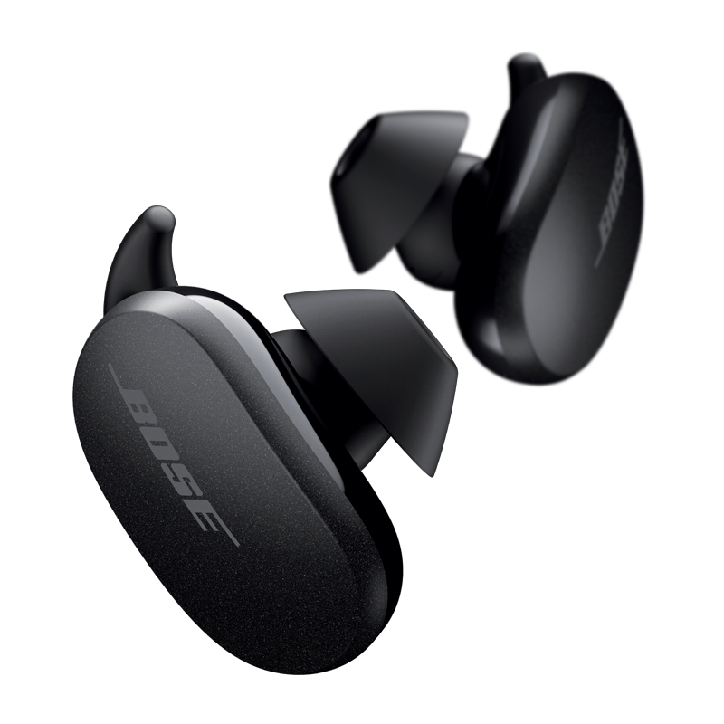 95新 BOSE 博士大鲨一代消噪耳塞真无线蓝牙耳机主动降噪耳机