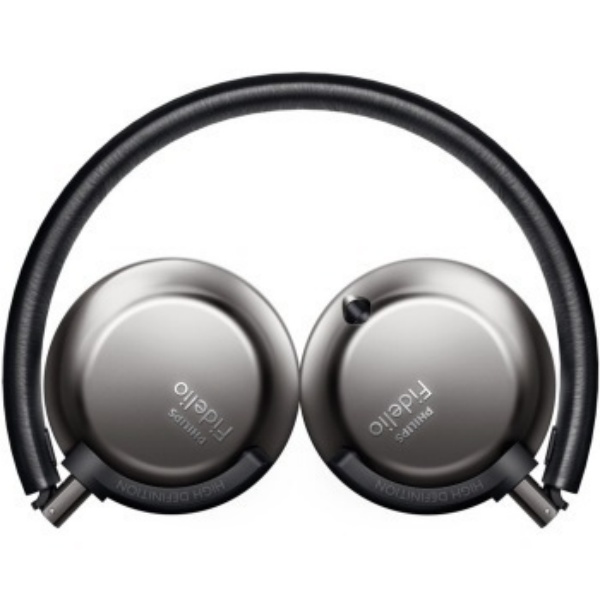 9新 Philips/飞利浦 飞利浦 F1头戴式插线耳机通用重低音电脑耳机