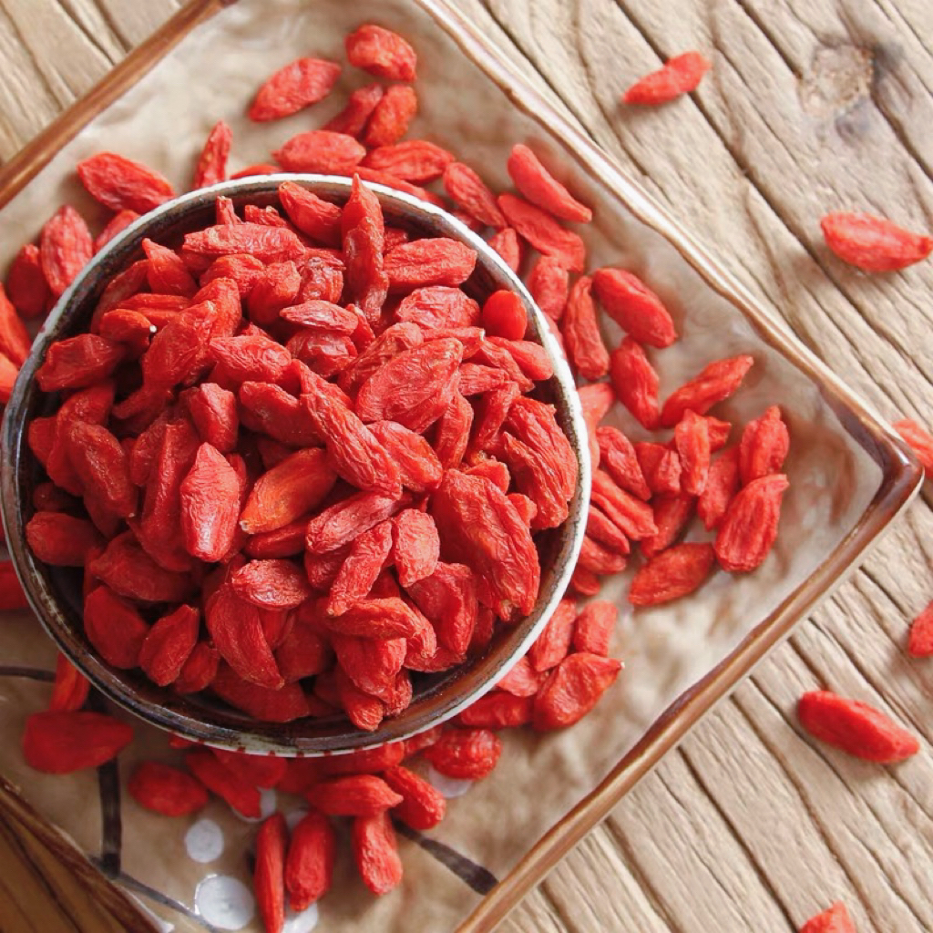 高山枸杞 现收山货土特产