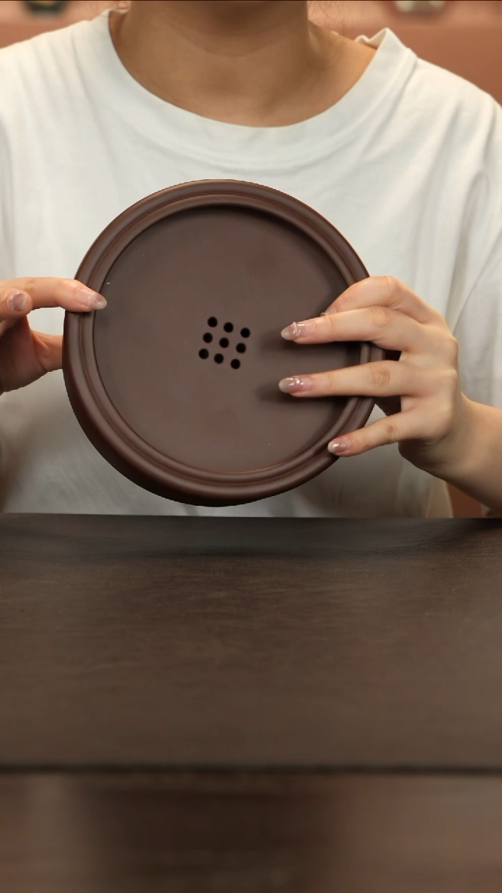 【闪购商品】紫砂茶叶罐直播福利素心壶承