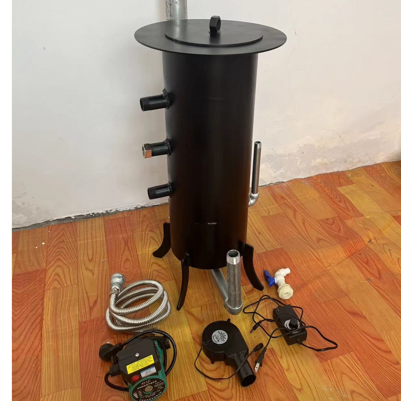 废机油取暖炉室内取暖