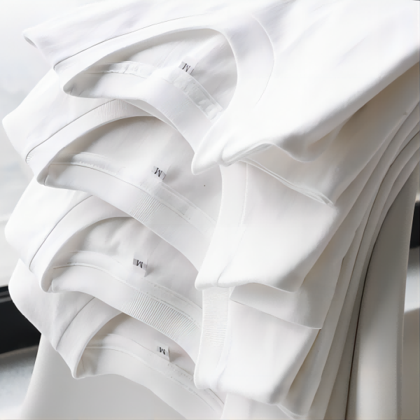 百搭短袖T恤时尚宽松(109-299)