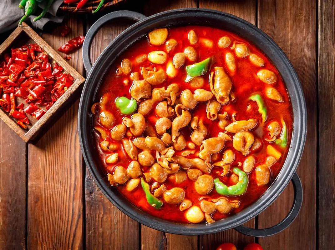 精品大份大肠锅子