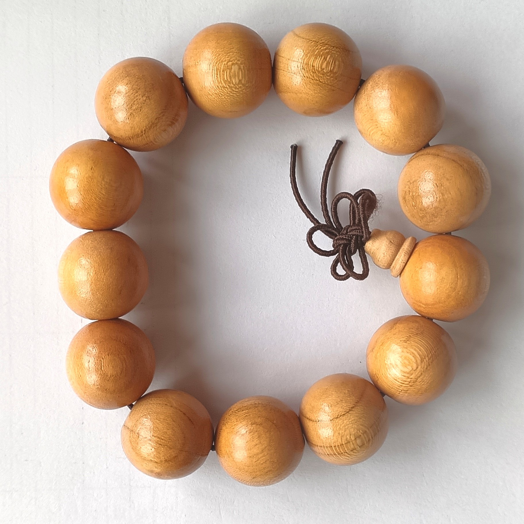 非金属木质手链 400-500