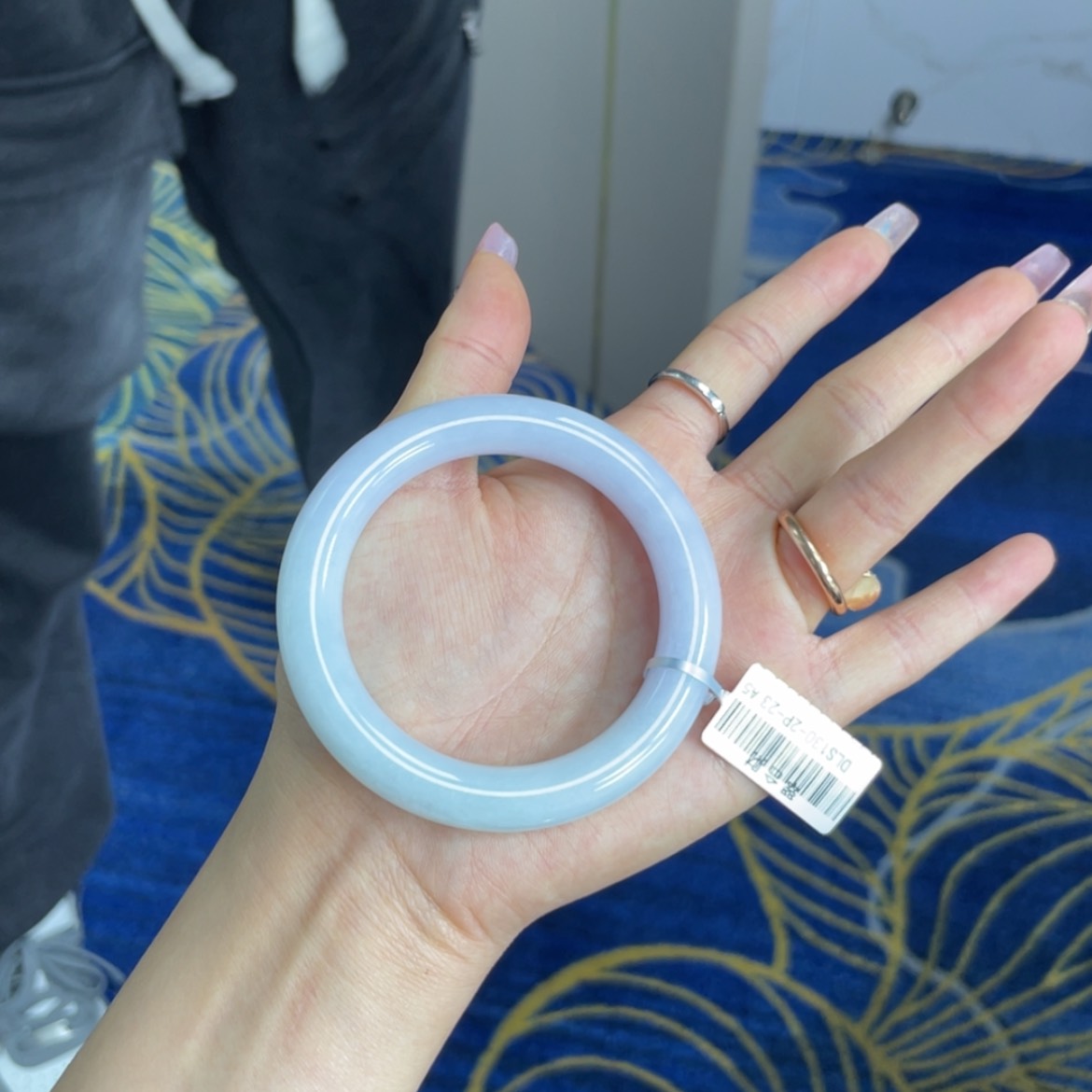 【闪购商品】翡翠手镯未镶嵌